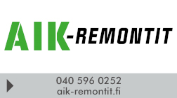 AIK-Remontit logo